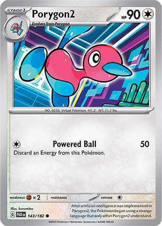 143/182 - Porygon2
