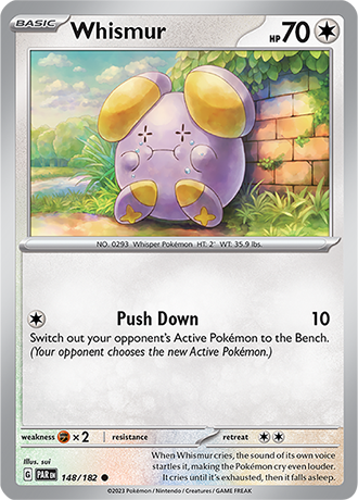 148/182 - Whismur
