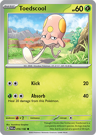 016/182 - Toedscool