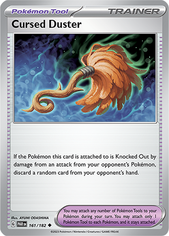 161/182 - Cursed Duster