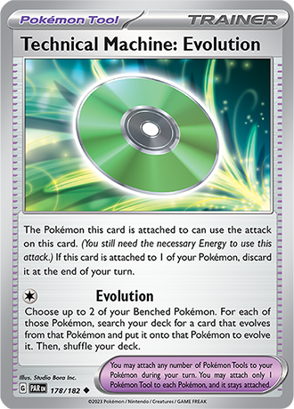 178/182 - Technical Machine: Evolution