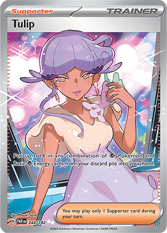 244/182 - Tulip (Ultra Rare)