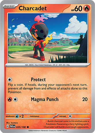 025/182 - Charcadet