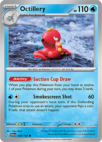 034/182 - Octillery