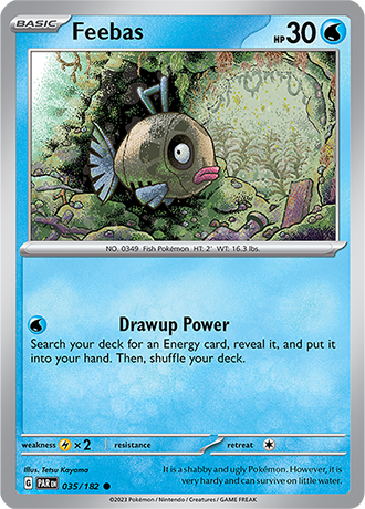 035/182 - Feebas