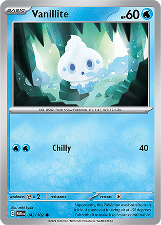 044/182 - Vanillish