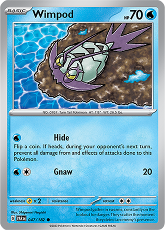 047/182 - Wimpod