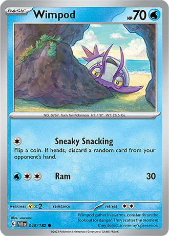 048/182 - Wimpod