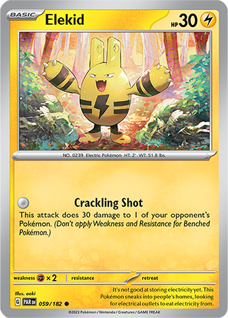 059/182 - Elekid