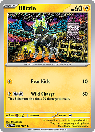 062/182 - Blitzle