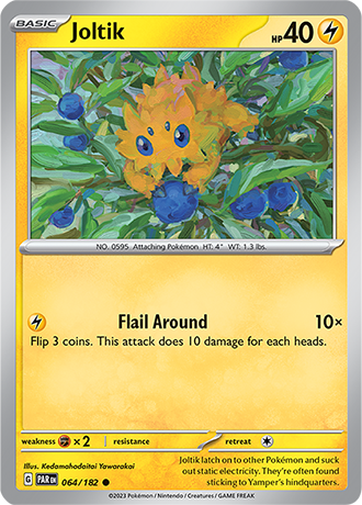 064/182 - Joltik