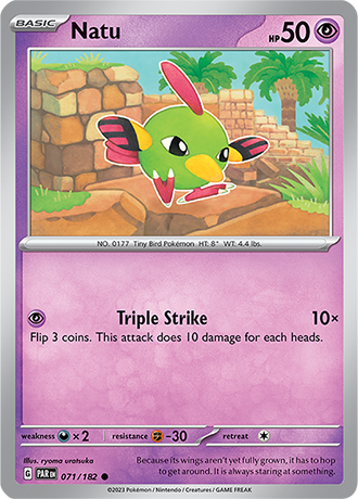071/182 - Natu
