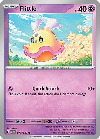 079/182 - Flittle