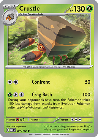 007/182 - Crustle