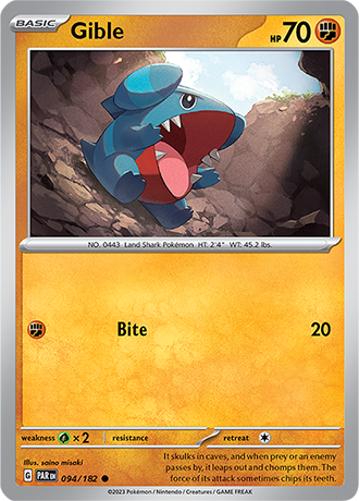 094/182 - Gible