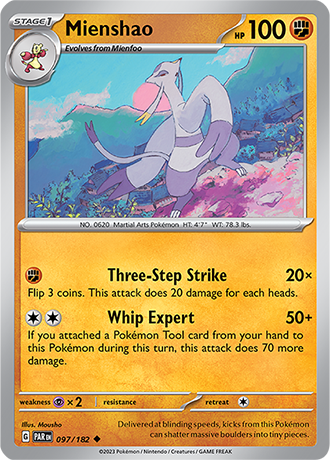 097/182 - Mienshao
