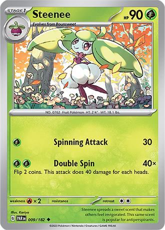 009/182 - Steenee