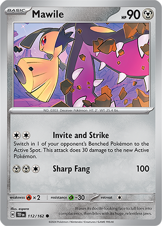 112/162 - Mawile