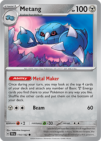 114/162 - Metang