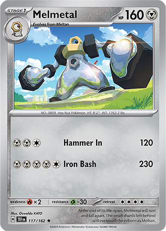 117/162 - Melmetal