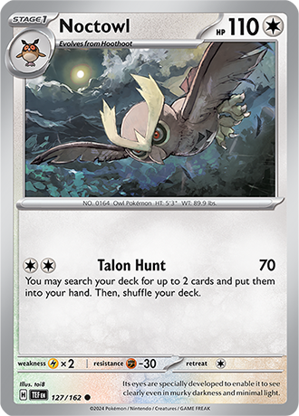 127/162 - Noctowl