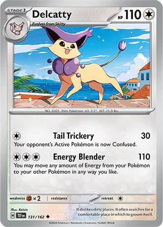 131/162 - Delcatty