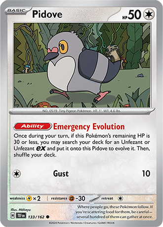 133/162 - Pidove
