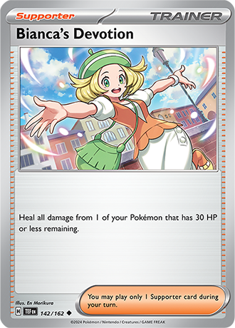 142/162 - Bianca's Devotion