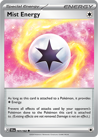 161/162 - Mist Energy