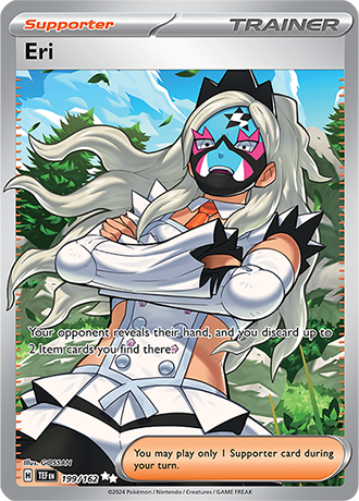 199/162 - Eri (Ultra Rare)