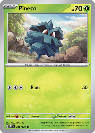 002/162 - Pineco