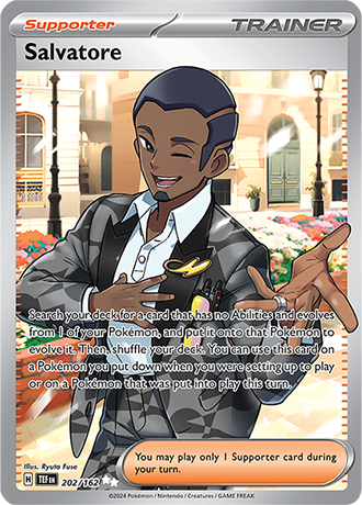 202/162 - Salvatore (Ultra Rare)