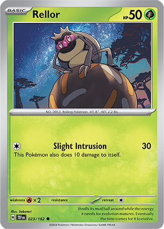 023/162 - Rellor