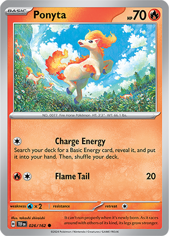 026/162 - Ponyta