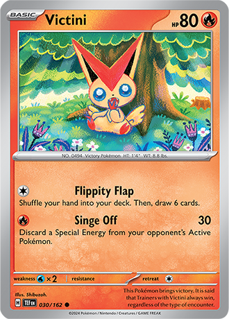 030/162 - Victini