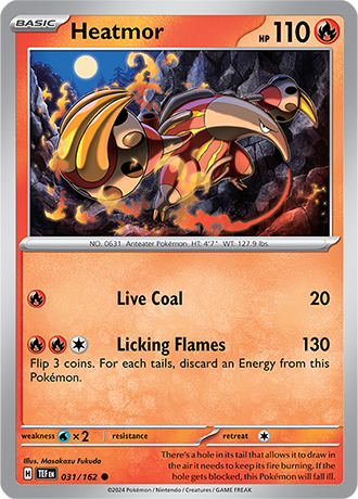 031/162 - Heatmor