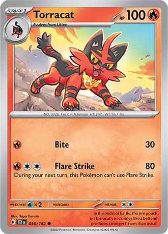 033/162 - Torracat