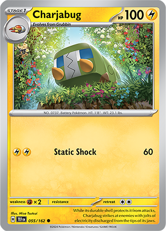 055/162 - Charjabug