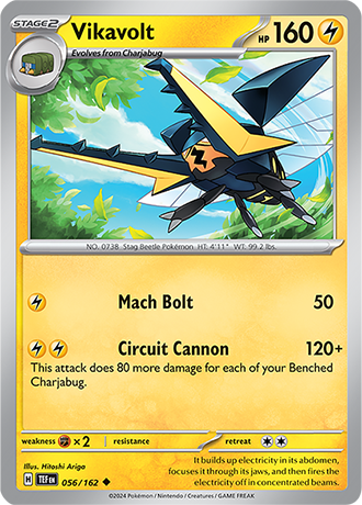 056/162 - Vikavolt
