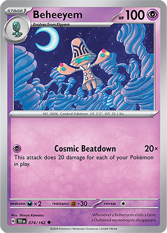 074/162 - Beheeyem