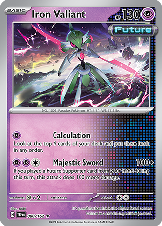 080/162 - Iron Valiant