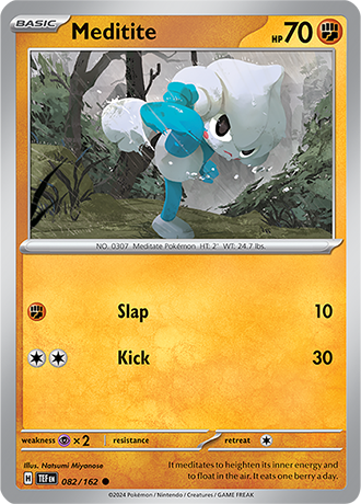 082/162 - Meditite