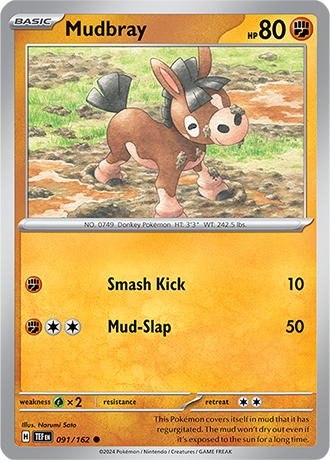 091/162 - Mudbray
