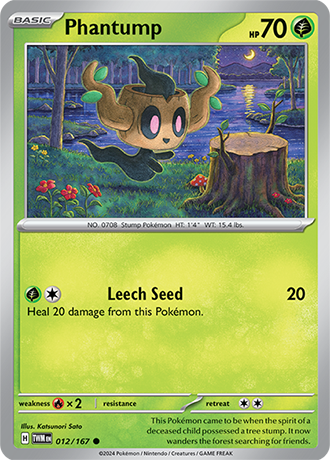 012/167 - Phantump