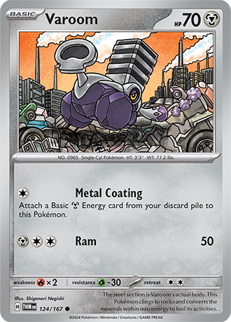 124/167 - Varoom