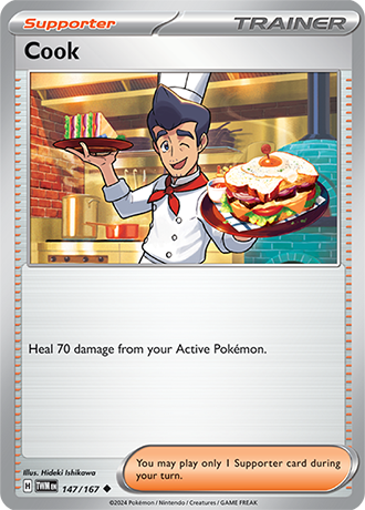 147/167 - Cook