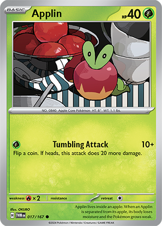 017/167 - Applin