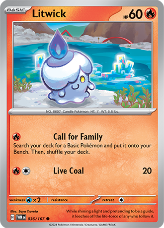 036/167 - Litwick