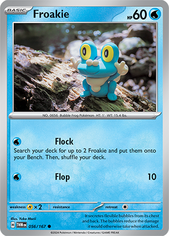 056/167 - Froakie