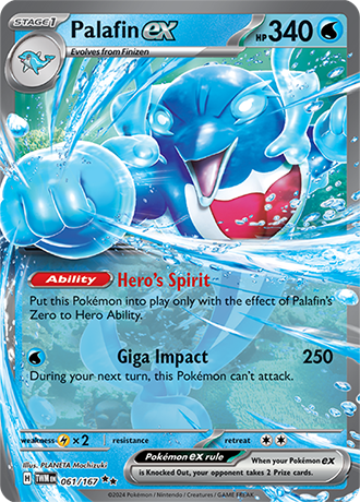 061/167 - Palafin Ex